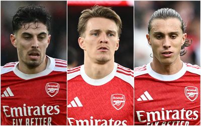 Arsenal injury update: Martin Odegaard, Kai Havertz, Riccardo Calafiori latest news and return dates