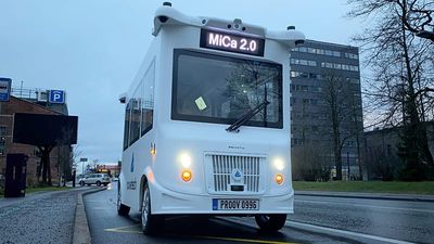 Made in Europe but wanted elsewhere: Is the EU at a crossroads over self-driving vehicles?