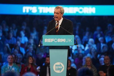 Nigel Farage to lead Romford rally as Reform campaigns on migrants, homes and crime for London elections
