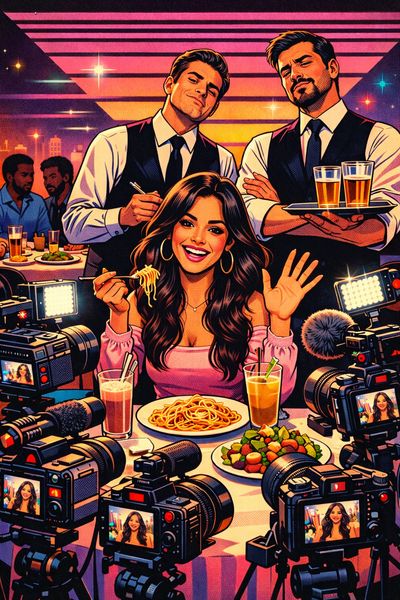 Jeremy King: I'm fed up with influencers overrunning my restaurant — enough is enough