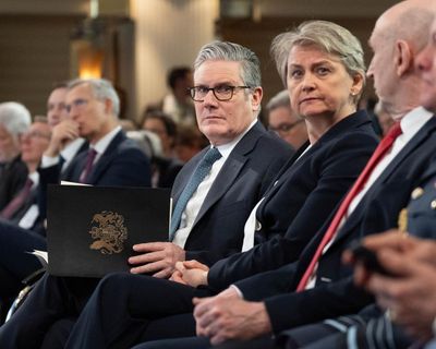 Keir Starmer has a unique talent – to alienate absolutely everyone