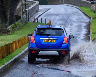 Rural drivers to face steepest bills under UK’s mileage-based electric vehicle tax