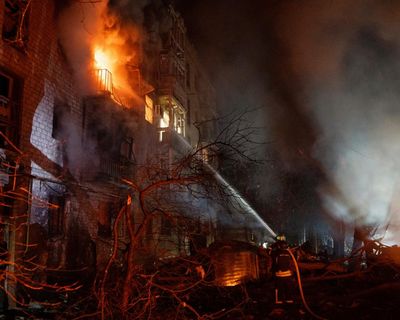 Ukrainian civilian casualties surged by 26% in 2025, say researchers