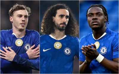 Chelsea injury update: Cole Palmer, Marc Cucurella and Romeo Lavia latest news and return dates