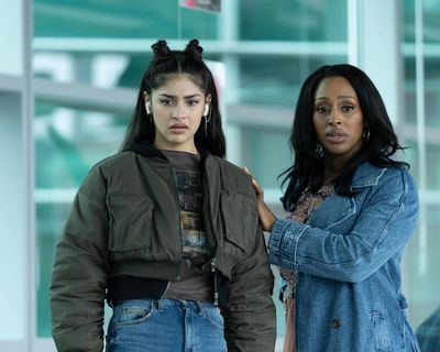 TV tonight: all men live under a curfew in this tense thriller