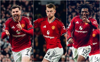 Manchester United injury update: Mason Mount, Matthijs de Ligt and Patrick Dorgu latest news and return dates