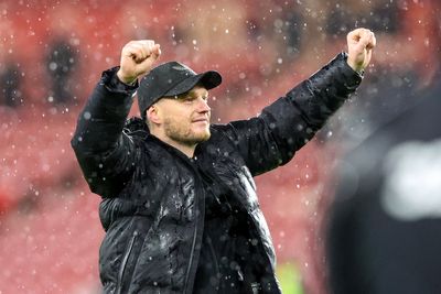 Kim Hellberg’s high-octane football has Middlesbrough closing in on the Premier League before Coventry clash