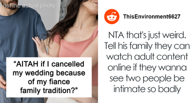 “It Would End Soon”: Woman Cancels Wedding After Learning About Fiancé’s Family’s ‘Tradition’