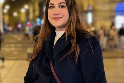 ‘My Endometriosis was ignored for nearly 20 years – and now I rely on crutches’