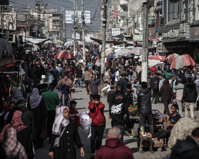 ‘Life requires cash’: Gaza’s jobs crisis leaves people struggling to afford basics