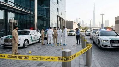 'Suicide’ was actually hit-and-run: Dubai Police use AI-powered digital twin to crack case