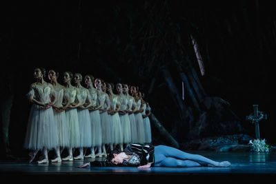 Giselle at Royal Ballet: Fear the wrath of the corpse brides