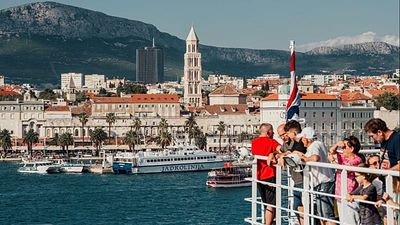 The top twin-city breaks in Europe linked by ferry