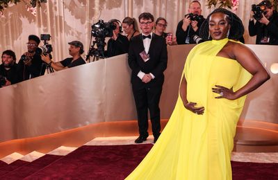 Wunmi Mosaku hasn't celebrated Oscar nomination