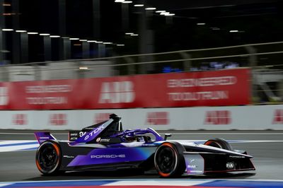 Porsche’s Jeddah dip raises questions as Pascal Wehrlein insists ‘nothing changed’