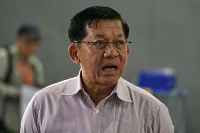 Myanmar expels East Timor's top diplomat over a criminal complaint alleging military abuses