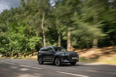 Chery Tiggo 7 Super Hybrid review: Impressive family-friendly SUV is more than just great value