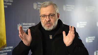 Ukraine’s former energy minister charged with money laundering