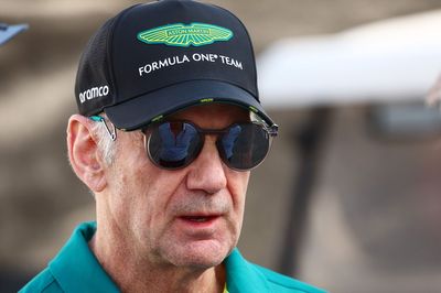 Alonso: Newey hasn't forgotten how to design an F1 car