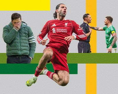 FA Cup fourth round: 10 talking points from the weekend’s action