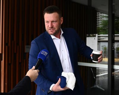 Liberal infighting erupts in Nepean as executive sidelines branch to back mayor dubbed ‘Sam Groth 2.0’