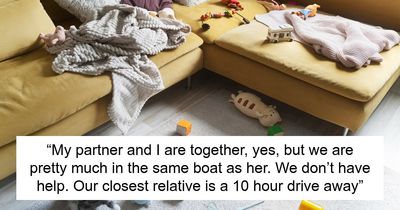 Playdates Become A Babysitting Gig, Mom Who “Doesn’t Want To Clean” Upset When Neighbor Says Enough