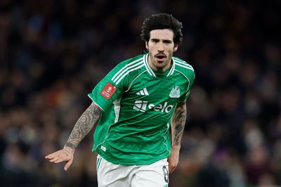 Sandro Tonali breaks silence on Arsenal transfer links with 'perfect' message