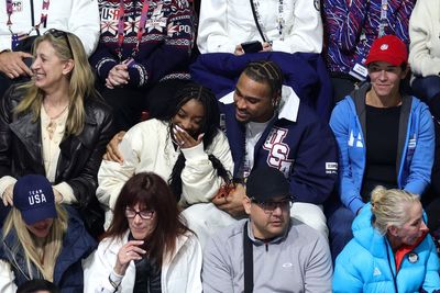 Simone Biles’ husband Jonathan Owens describes moment he came face-to-face with robber at Winter OIympics