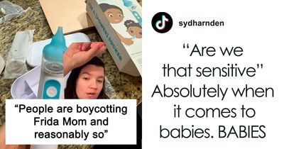 ‘Frida Mom’ Causes Major Chaos Online After People Notice Its Highly Inappropriate Marketing