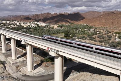 New train service would cut Dubai-Abu Dhabi journeys to under one hour