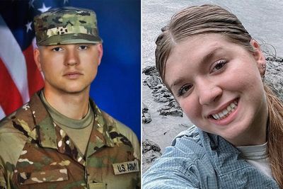 Ukrainian refugee, 21, and military boyfriend shot dead by ex-lover in North Carolina on Valentine’s Day, cops say