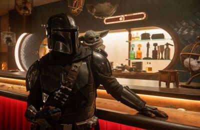 The Mandalorian and Grogu may be Jon Favreau’s final Star Wars project