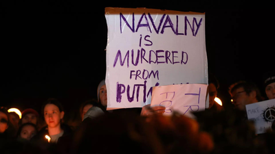 'We naturally do not accept it': Russia rejects Alexei Navalny poisoning charge by Europeans nations