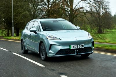 MG4 Urban review: Big space, small price – but is that enough in 2026’s EV market?