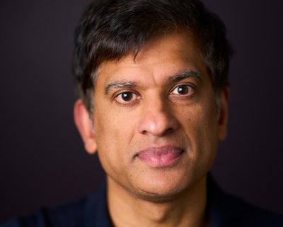 ‘It’s the most urgent public health issue’: Dr Rangan Chatterjee on screen time, mental health – and banning social media until 18