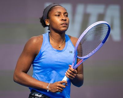 Coco Gauff: ‘I don’t think people should be dying in the streets just for existing’