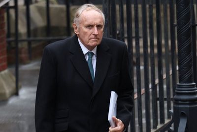 Voices: ‘I must have been off that day’: Paul Dacre is The Man Who Wasn’t There