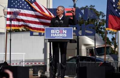 Barack Obama believes in aliens