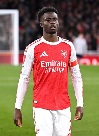 Arsenal: Why Bukayo Saka position change makes so much sense for Mikel Arteta