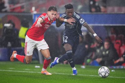 Benfica vs Real Madrid: Champions League prediction, kick-off time, team news, TV, live stream, h2h results, odds today