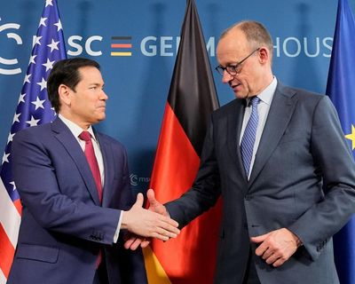 Why Marco Rubio’s ‘reassuring’ speech to Europe was nothing of the kind