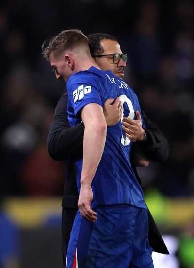 Liam Delap proving his worth at Chelsea - despite his horror miss