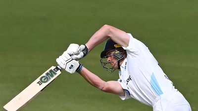 Blues rookie shines under lights against Tasmania