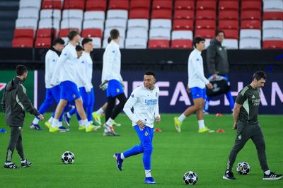 Real Madrid XI vs Benfica: Predicted lineup, confirmed team news, injury latest for Champions League today