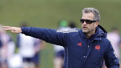 France's rugby players tackle next stage of Grand Slam quest at 2026 Six Nations