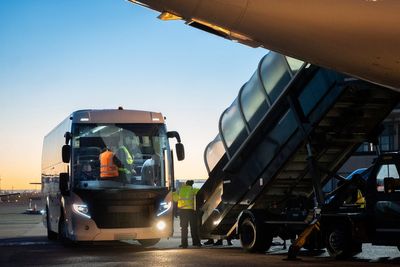 Deportation flight to Egypt cancelled after man swallows vape battery