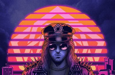 Carpenter Brut eyes Bring Me The Horizon collaboration
