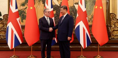 Why the UK has announced a border security deal with China – and what it could mean for small boat crossings