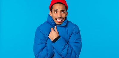 Does the cold really ‘seep into your bones’?