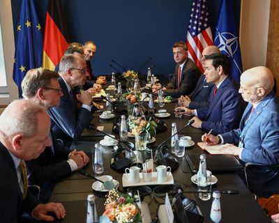 Germany calls on France to increase defence spending